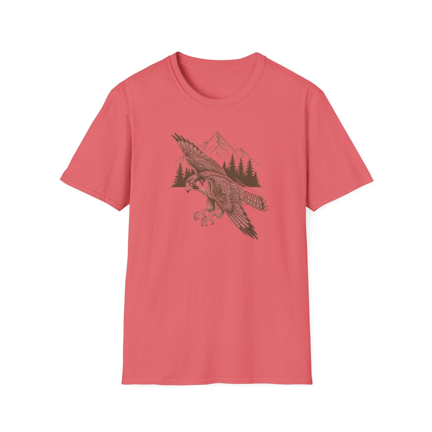 Falcon Dive  Unisex T-Shirt