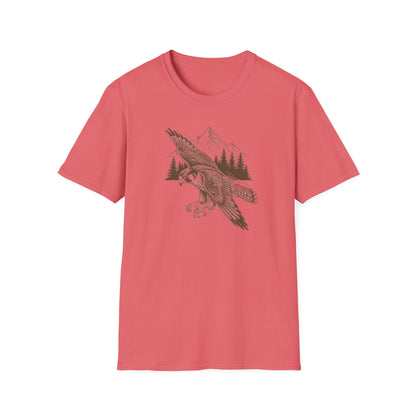 Falcon Dive  Unisex T-Shirt