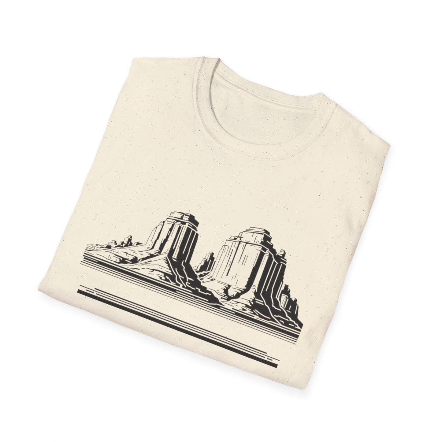 Minimal Desert, Unisex T-Shirt
