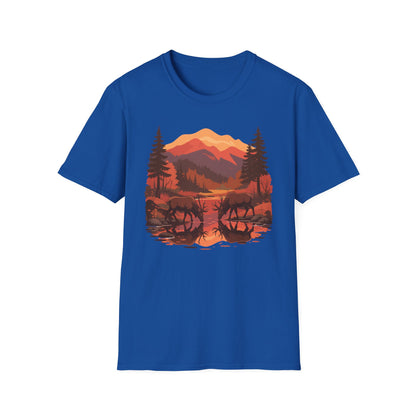 Wilderness  Unisex T-Shirt