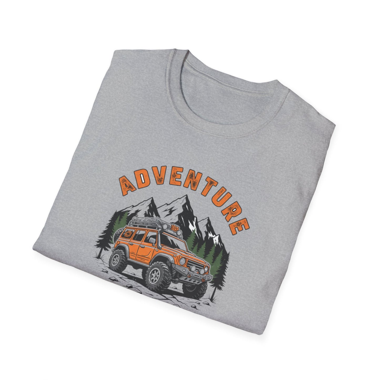Adventure Seeker, UnisexT-Shirt