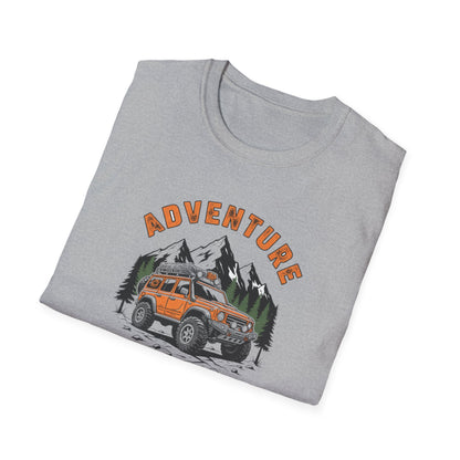 Adventure Seeker, UnisexT-Shirt