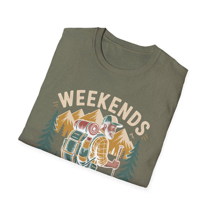 Dad Jokes Unisex T-shirt