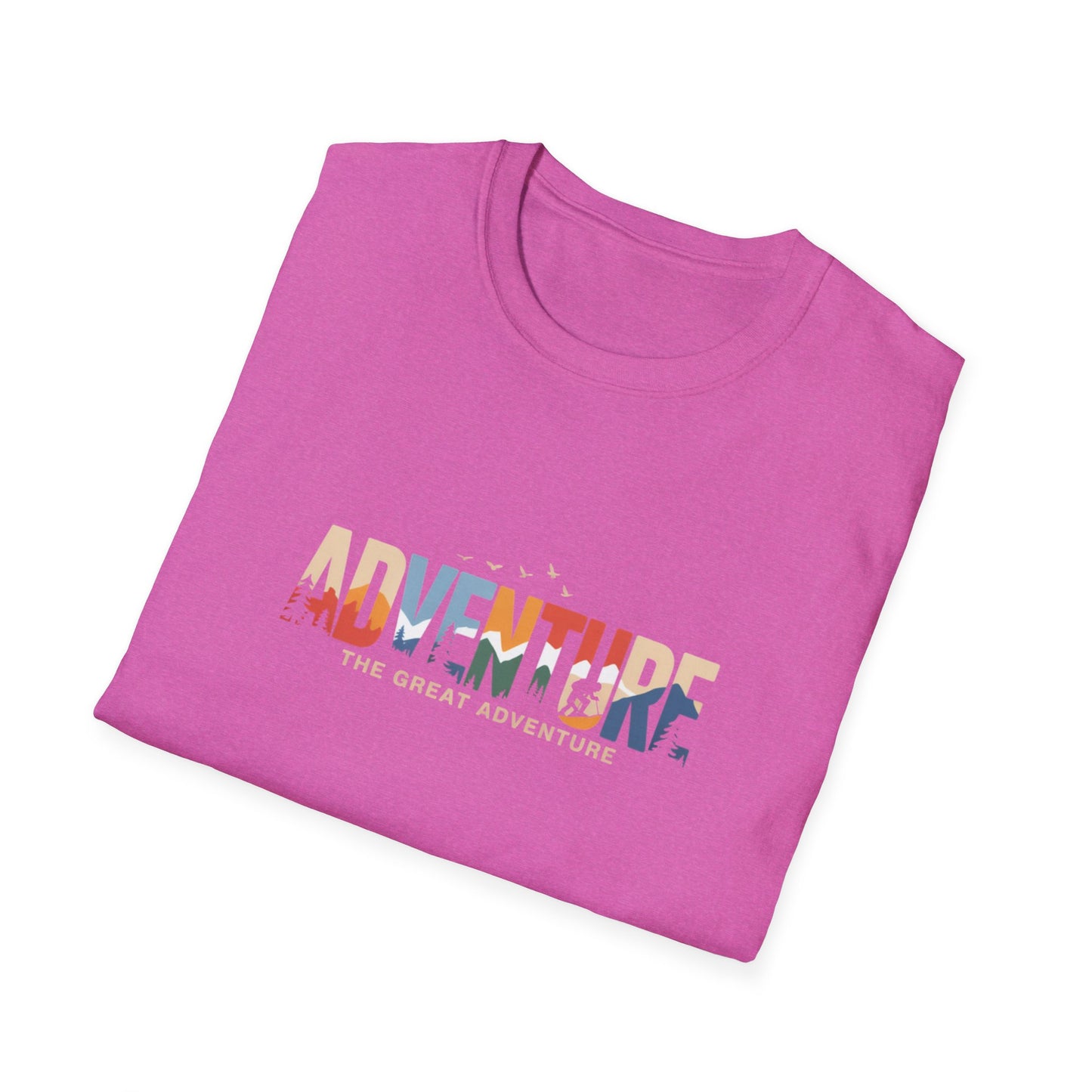 Adventure  Unisex T-Shirt