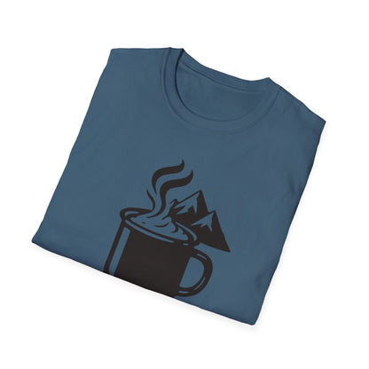Mountain Mug Unisex T-shirt