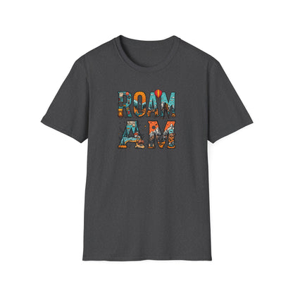 ROAM  Unisex T-Shirt