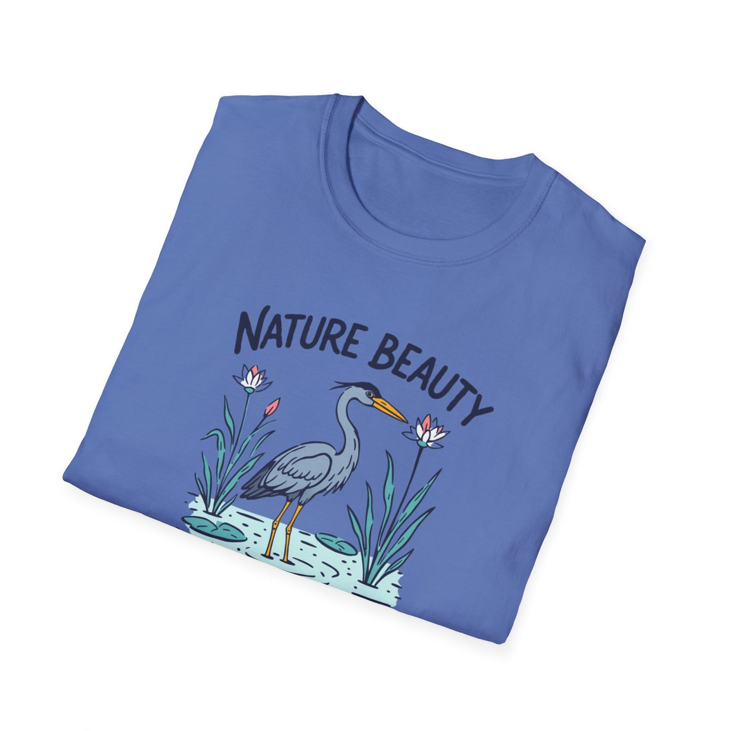 Nature Serenity,  Unisex T-Shirt