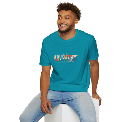 Adventure  Unisex T-Shirt