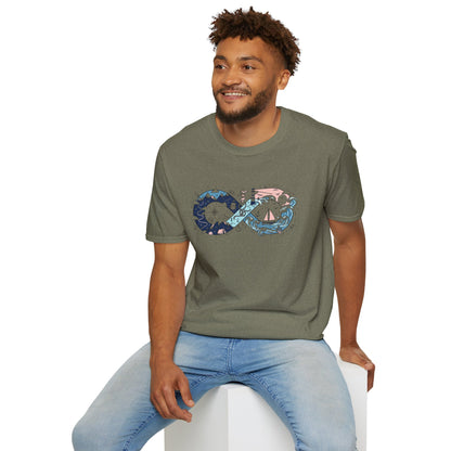 Adventure Infinity Unisex T-Shirt