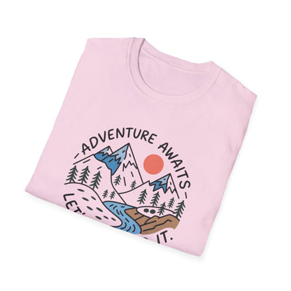 Outdoor Unisex T-Shirt