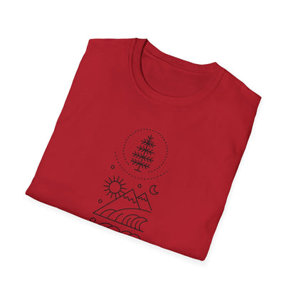 Nature Line Unisex T-Shirt