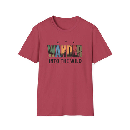 Wander Unisex T-Shirt