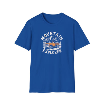 Explorer  Unisex T-Shirt
