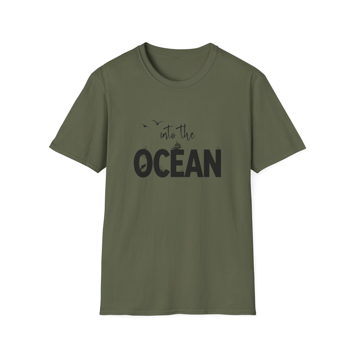 Ocean Unisex T-Shirt