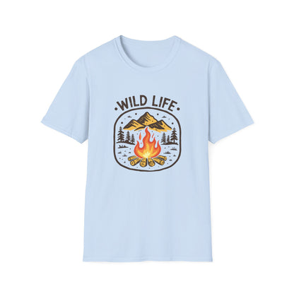 Bonfire Unisex T-Shirt