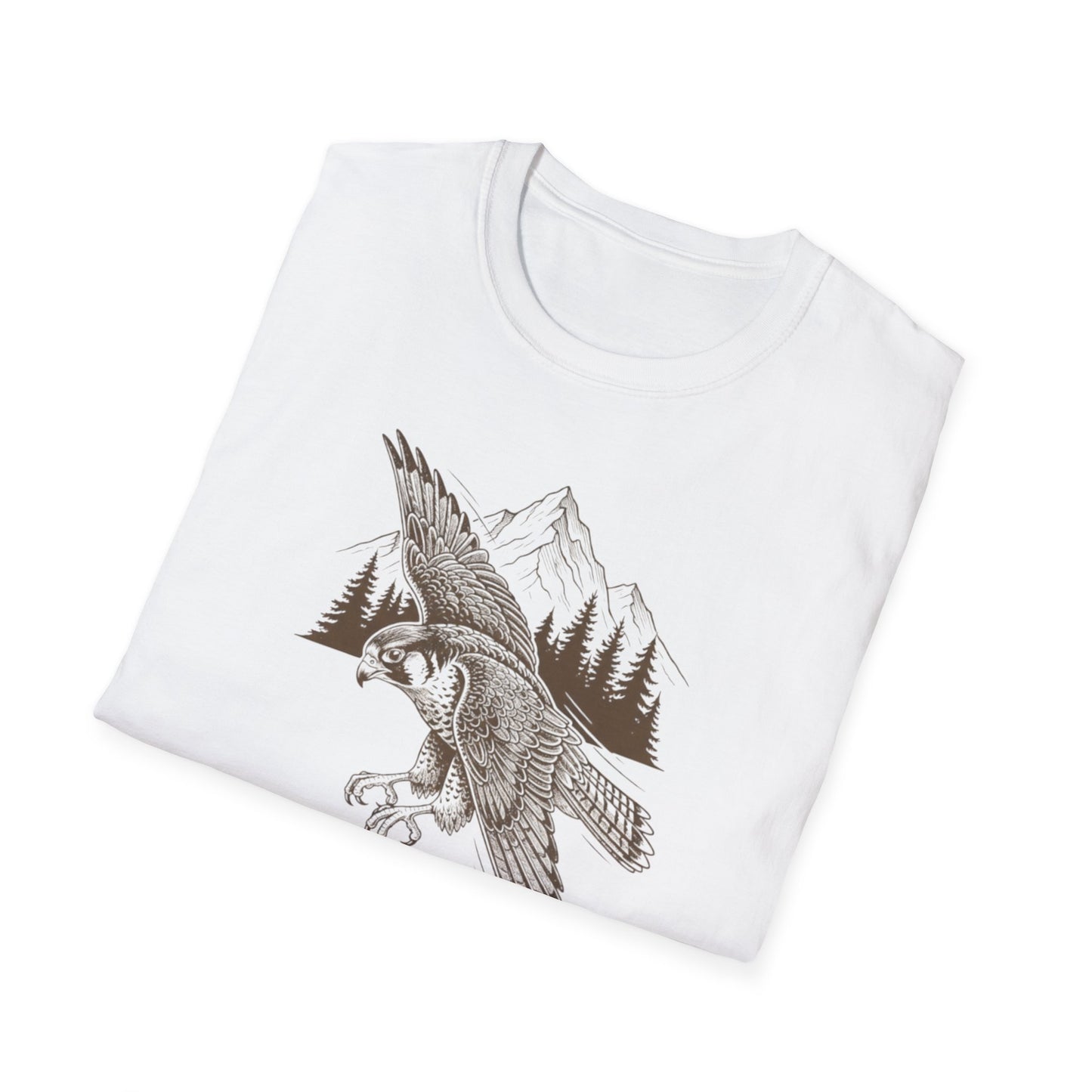 Falcon Dive  Unisex T-Shirt
