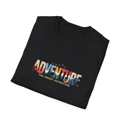 Adventure  Unisex T-Shirt