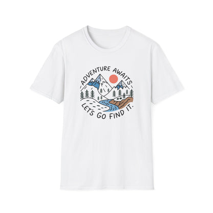 Outdoor Unisex T-Shirt