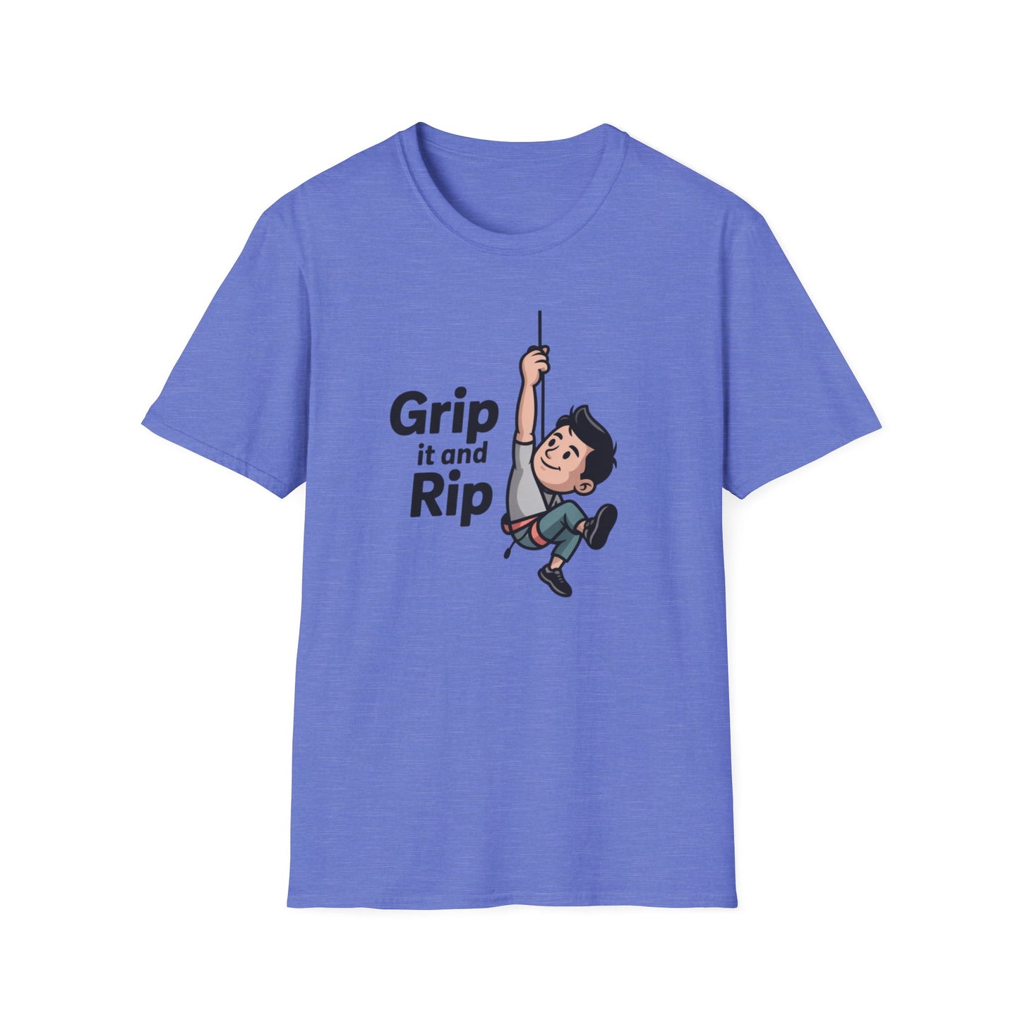Climbing  Unisex T-Shirt