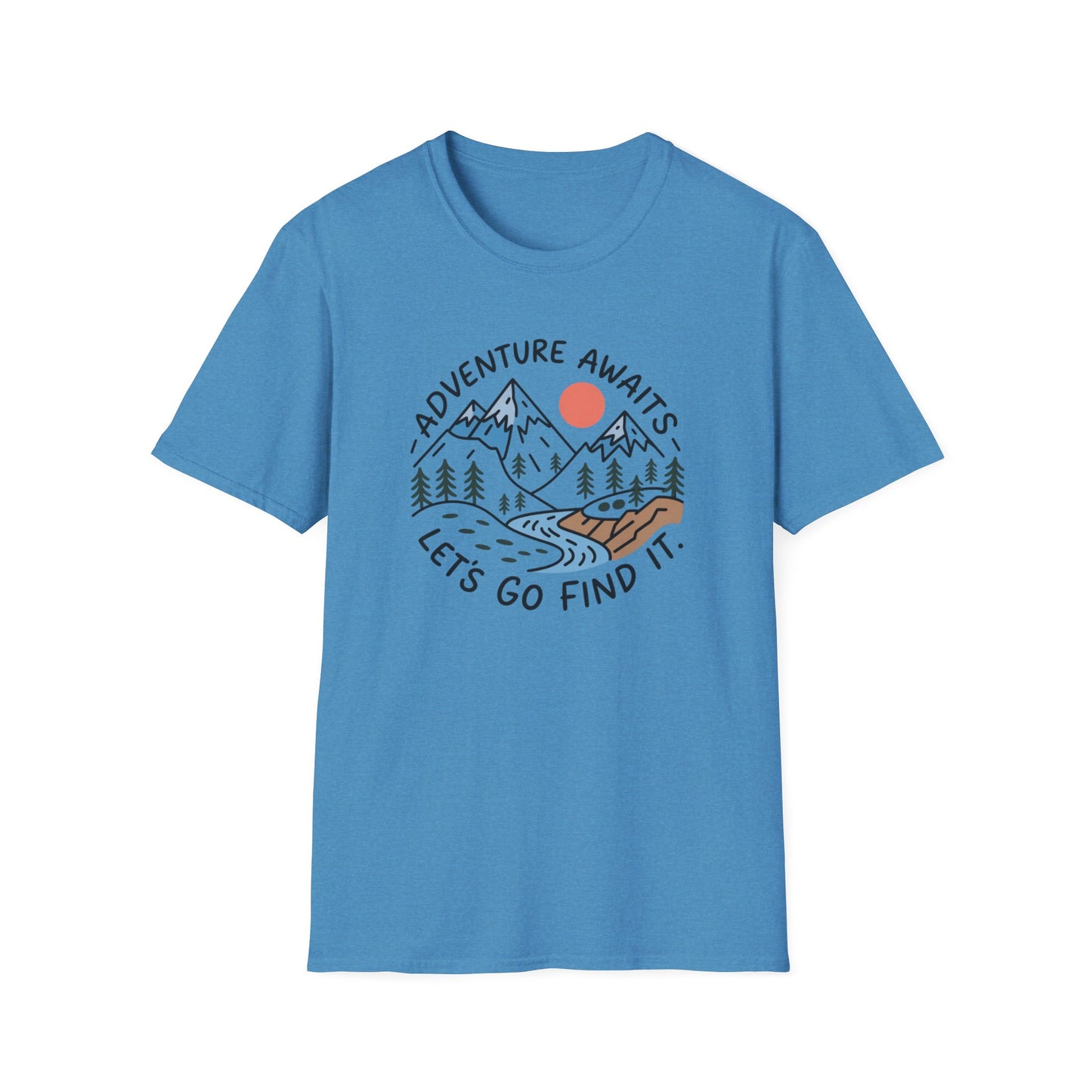 Outdoor Unisex T-Shirt