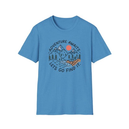 Outdoor Unisex T-Shirt